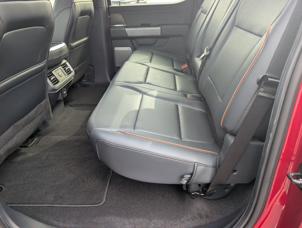 Certified 2026 Ford F150 Lariat w/ Tow/Haul Package RWD image 9