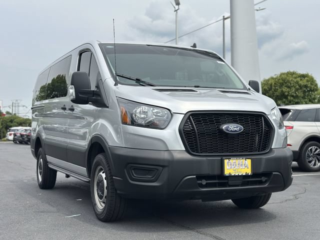 Certified 2023 Ford Transit 250 Low Roof w/ Load Area Protection Package RWD image 38