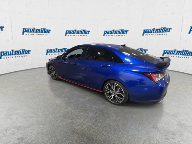 Used 2022 Hyundai Elantra N FWD image 8