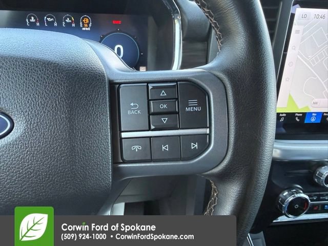 Certified 2025 Ford F150 Lariat w/ Tow/Haul Package AWD/4WD image 24