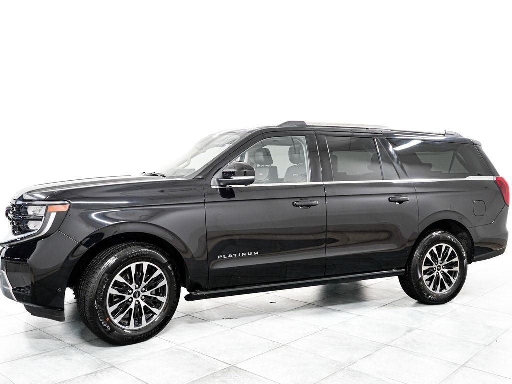 Certified 2025 Ford Expedition Max Platinum AWD/4WD image 4