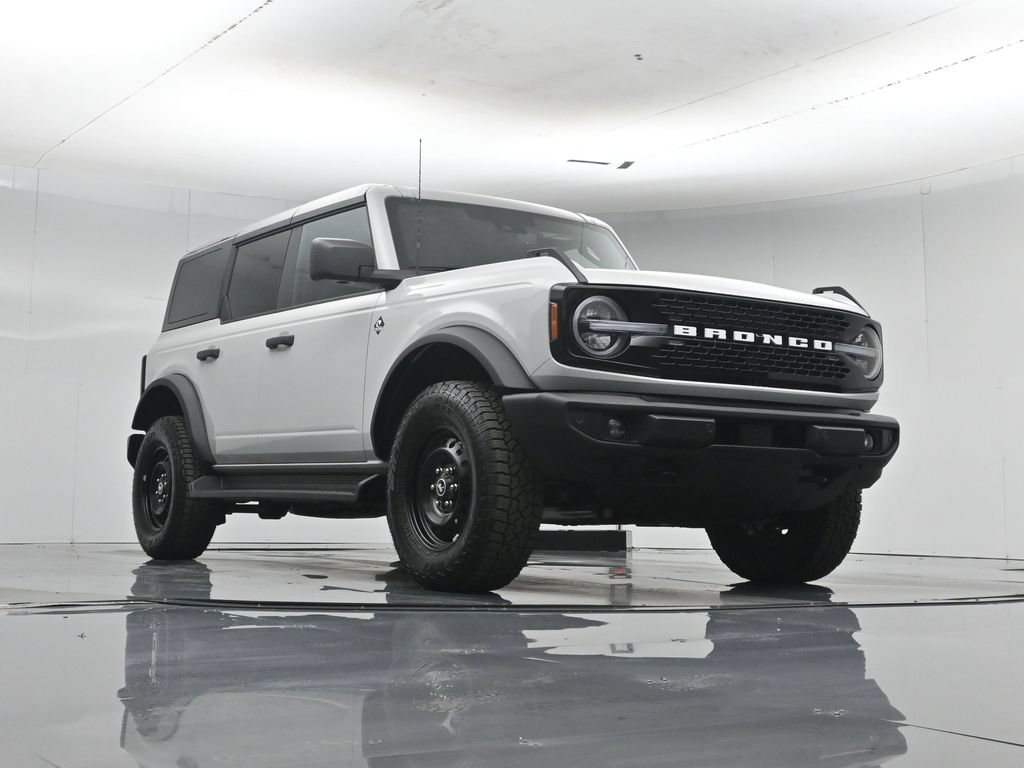 Certified 2026 Ford Bronco Outer Banks AWD/4WD image 46
