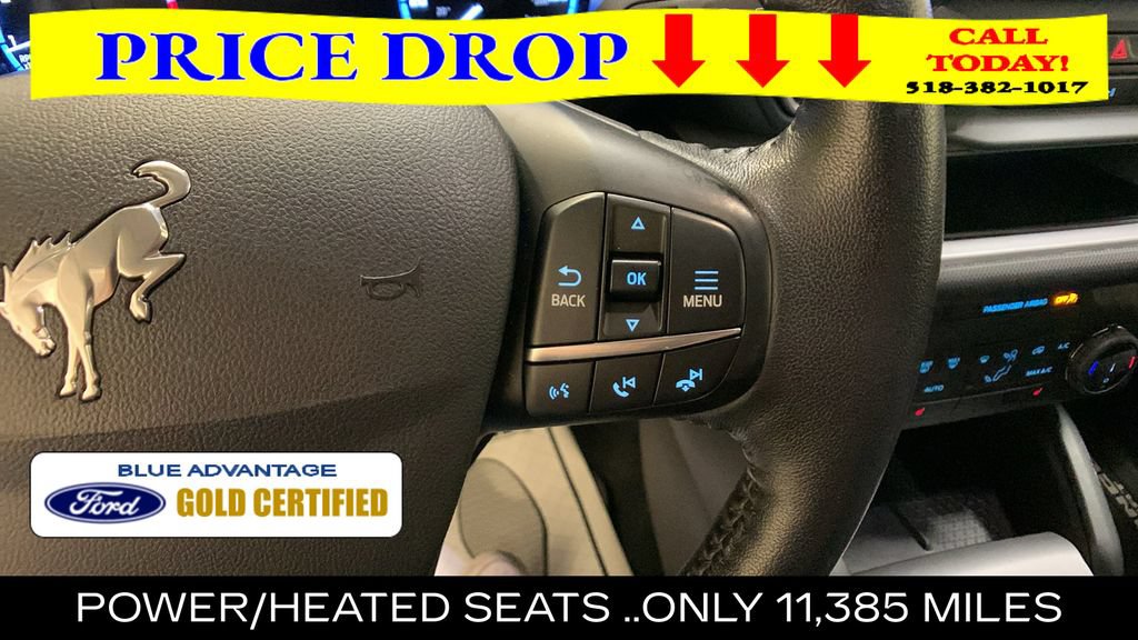 Certified 2023 Ford Bronco Sport Big Bend w/ Convenience Package AWD/4WD image 30