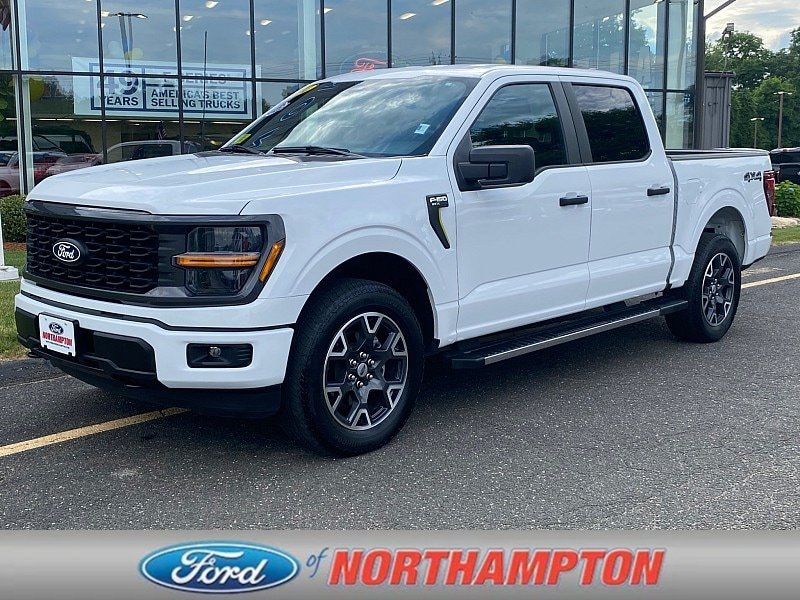 Certified 2024 Ford F150 STX