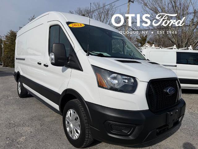 Certified 2024 Ford Transit 250 148 Medium Roof image 4