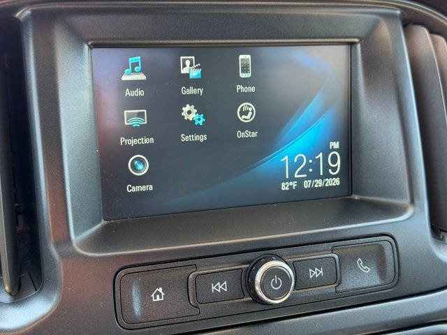 Used 2018 Chevrolet Colorado W/T w/ Custom Special Edition AWD/4WD image 12