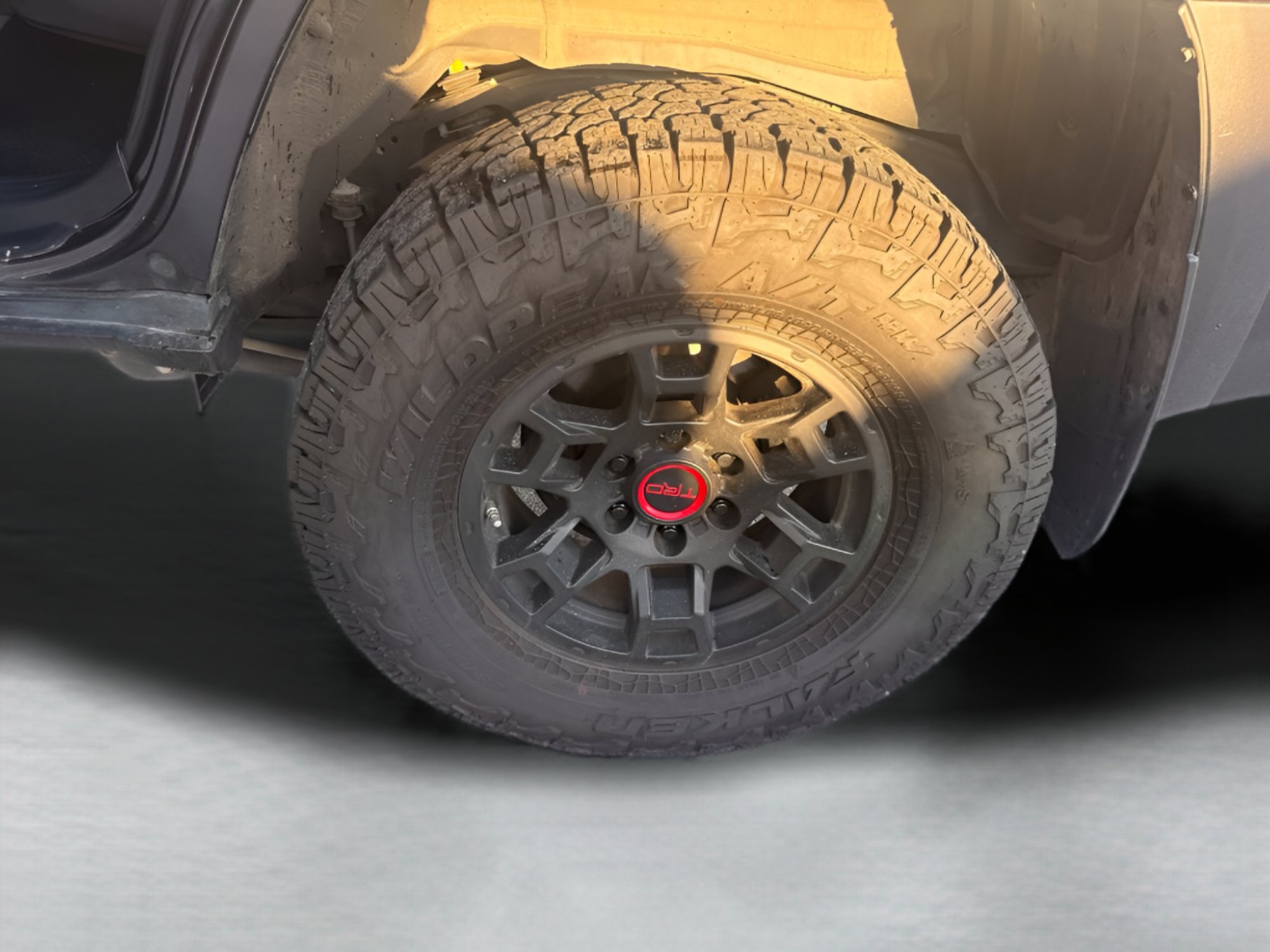 Used 2022 Toyota 4Runner TRD Pro AWD/4WD image 18