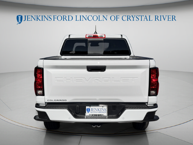 Used 2026 Chevrolet Colorado LT RWD image 6