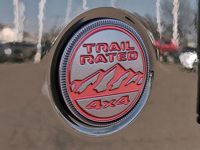 Used 2022 Jeep Wrangler Unlimited Rubicon image 30