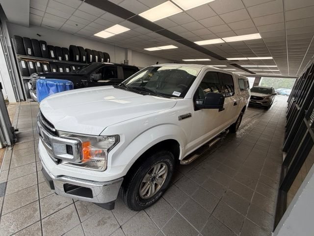Certified 2020 Ford F150 XLT w/ Trailer Tow Package AWD/4WD image 2