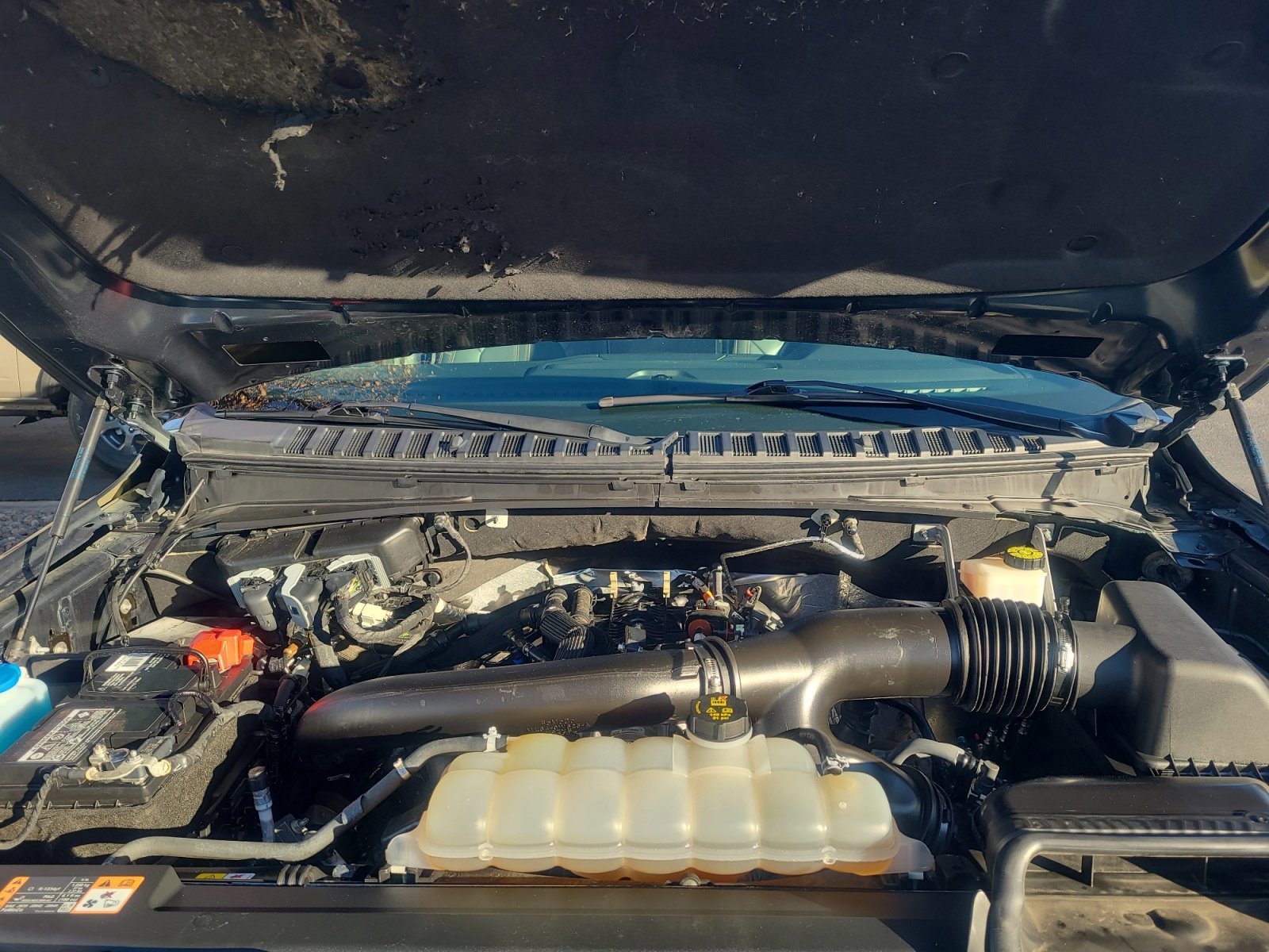 Certified 2022 Ford Expedition Timberline image 21