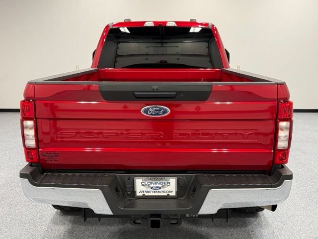 Certified 2022 Ford F250 XLT AWD/4WD image 10