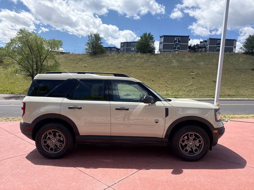 Certified 2024 Ford Bronco Sport Big Bend AWD/4WD image 10