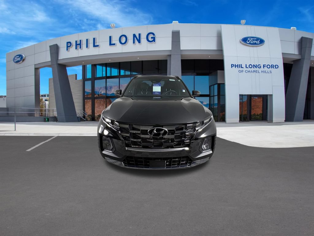Used 2024 Hyundai Santa Cruz Limited AWD/4WD image 8