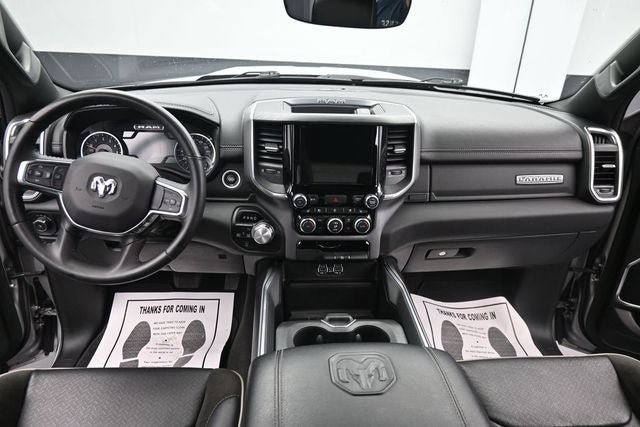 Used 2024 RAM 1500 Laramie AWD/4WD image 17