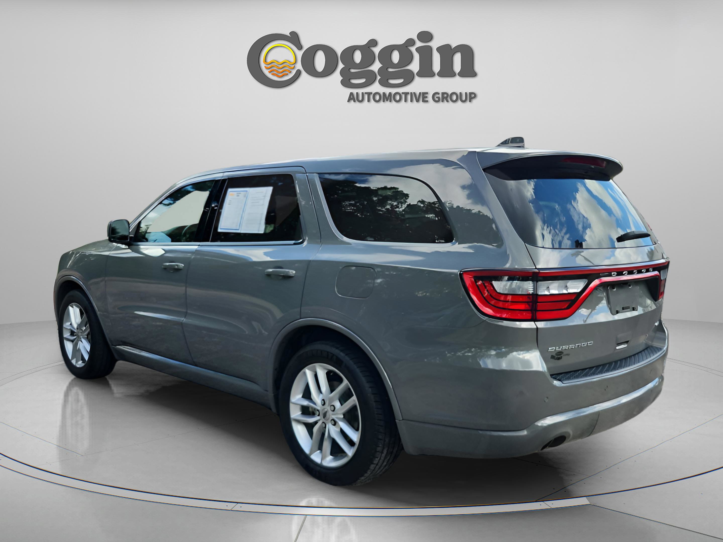 Used 2022 Dodge Durango GT image 4