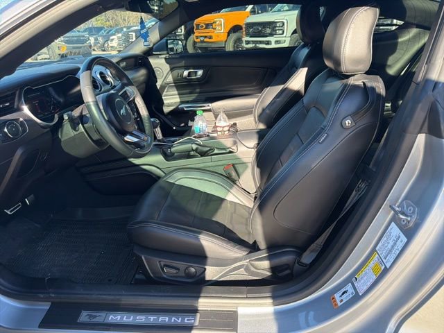 Certified 2021 Ford Mustang GT Premium w/ Equipment Group 401A image 15