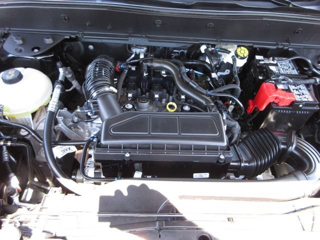 Certified 2025 Ford Bronco Sport Outer Banks w/ Outer Banks Tech Package+ AWD/4WD image 29