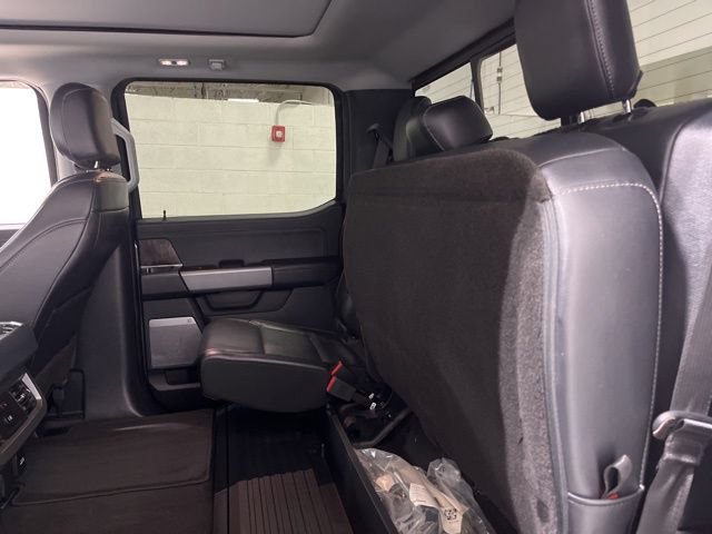 Certified 2023 Ford F250 Lariat w/ Lariat Ultimate Package AWD/4WD image 41
