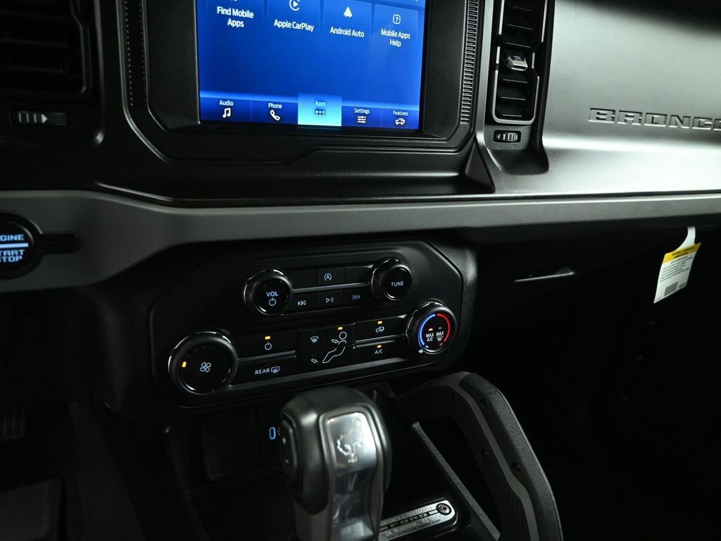 Certified 2021 Ford Bronco Big Bend image 42