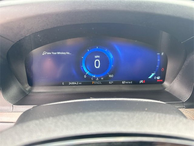 Certified 2023 Ford Explorer Platinum w/ Technology Package image 15