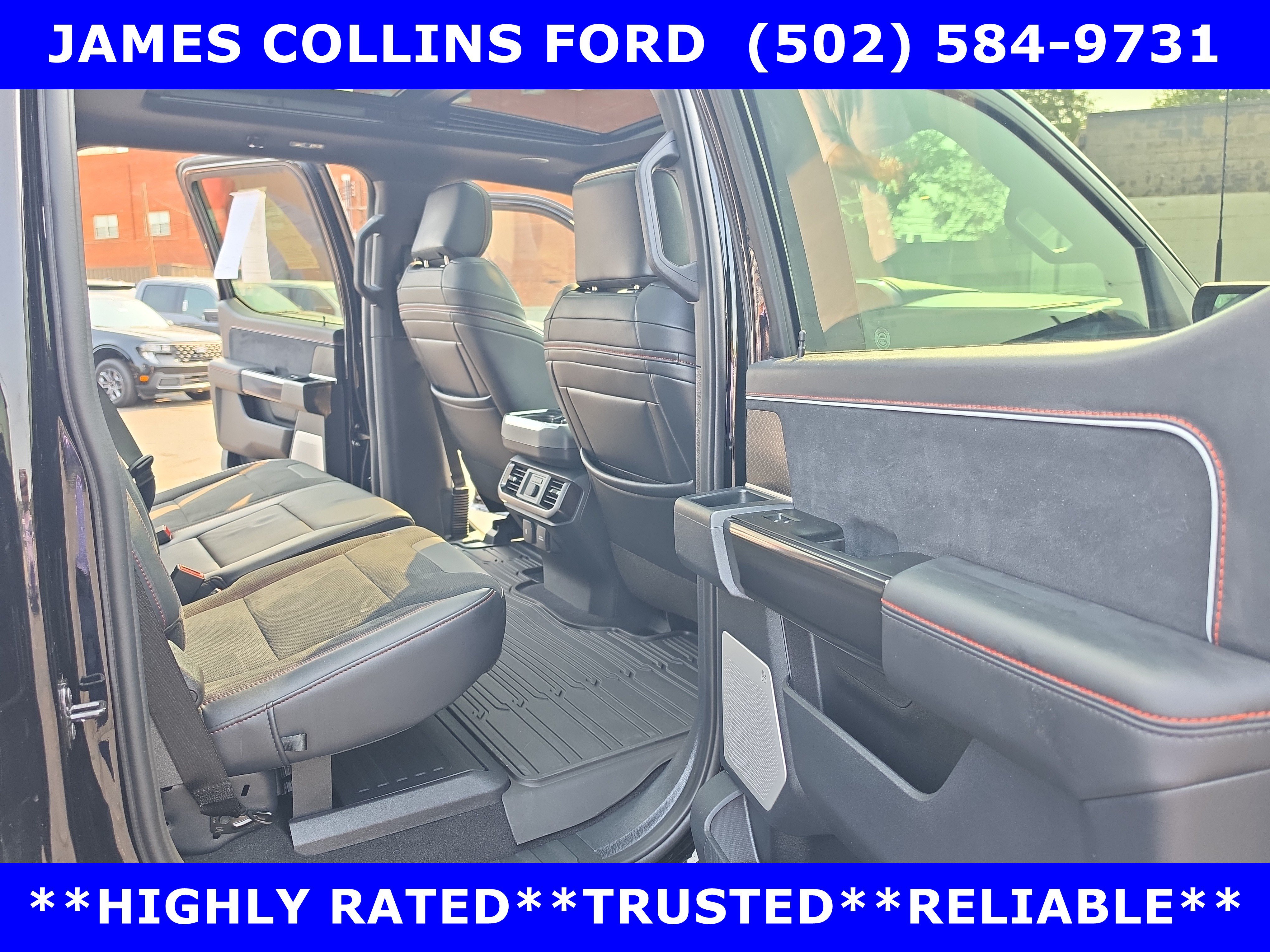 Certified 2026 Ford F150 Raptor w/ Equipment Group 803A Raptor R AWD/4WD image 17