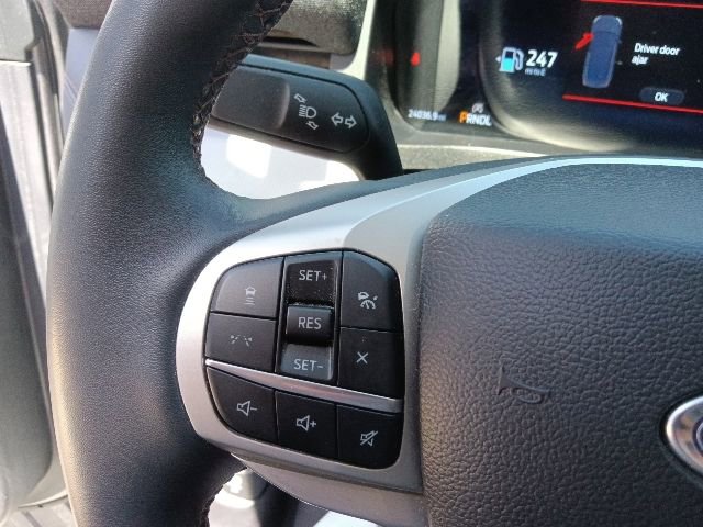 Certified 2025 Ford Explorer Active w/ Active Comfort Package AWD/4WD image 18