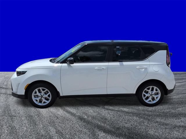 Used 2025 Kia Soul S FWD image 7