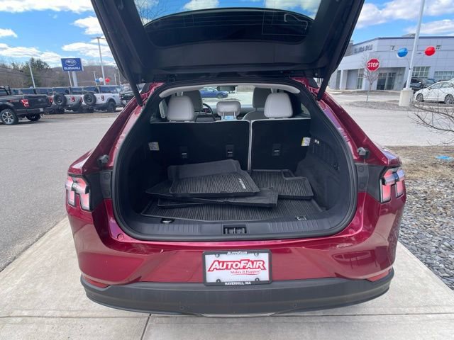 Certified 2025 Ford Mustang Mach-E Premium image 40