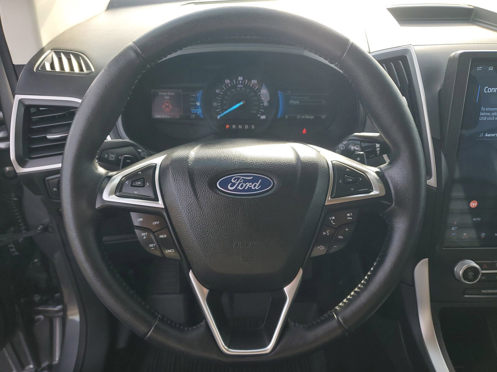 Certified 2022 Ford Edge SEL w/ Convenience Package image 20
