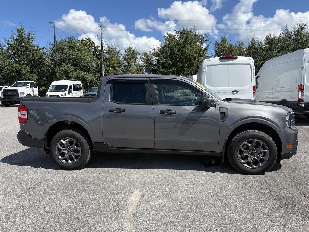 Certified 2025 Ford Maverick XLT w/ XLT Luxury Package AWD/4WD image 8