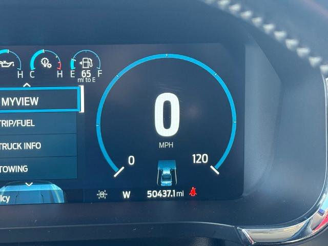 Certified 2022 Ford F150 Lariat w/ Equipment Group 502A High image 22