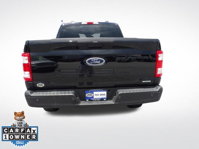 Certified 2022 Ford F150 XL w/ Equipment Group 101A High AWD/4WD image 9