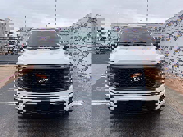 Certified 2025 Ford F150 STX w/ Equipment Group 200A image 3
