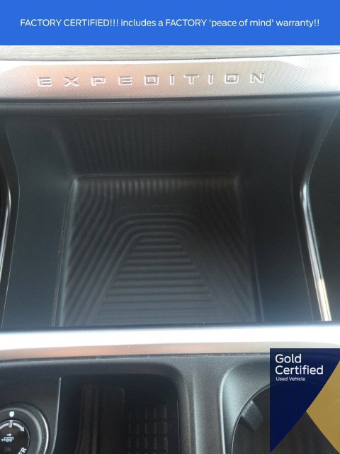 Certified 2025 Ford Expedition Platinum AWD/4WD image 45