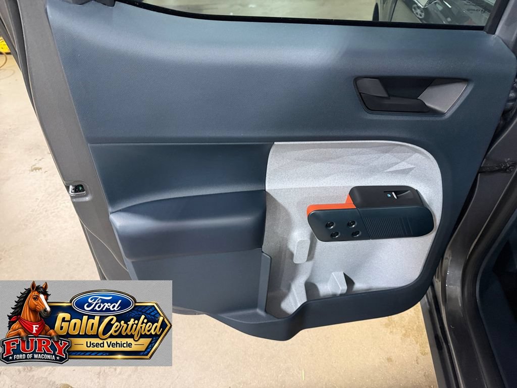 Certified 2024 Ford Maverick XLT w/ XLT Luxury Package FWD image 25