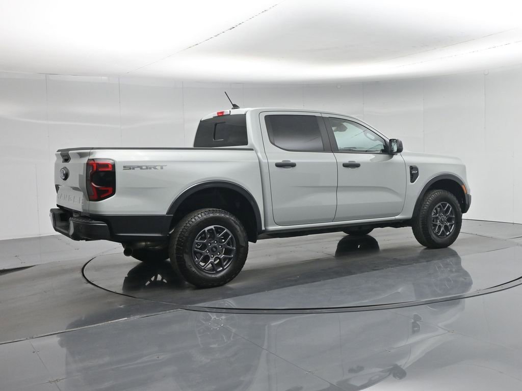 Certified 2024 Ford Ranger XLT w/ Equipment Group 301A High RWD image 27