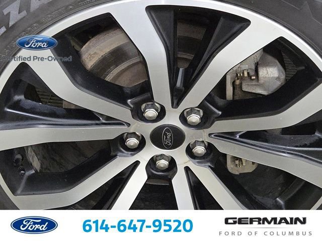 Certified 2023 Ford Explorer ST-Line w/ Class IV Trailer Tow Package AWD/4WD image 13