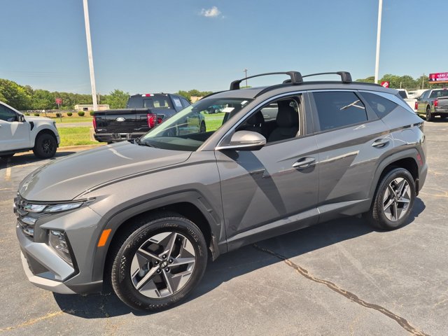Used 2025 Hyundai Tucson SEL AWD/4WD image 8