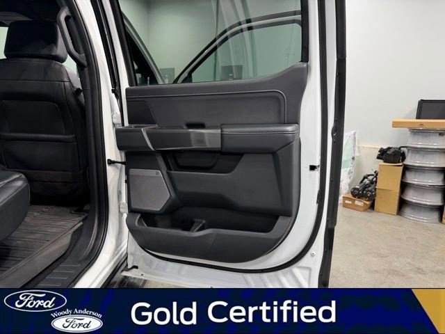 Certified 2023 Ford F150 XLT w/ Equipment Group 302A High image 27