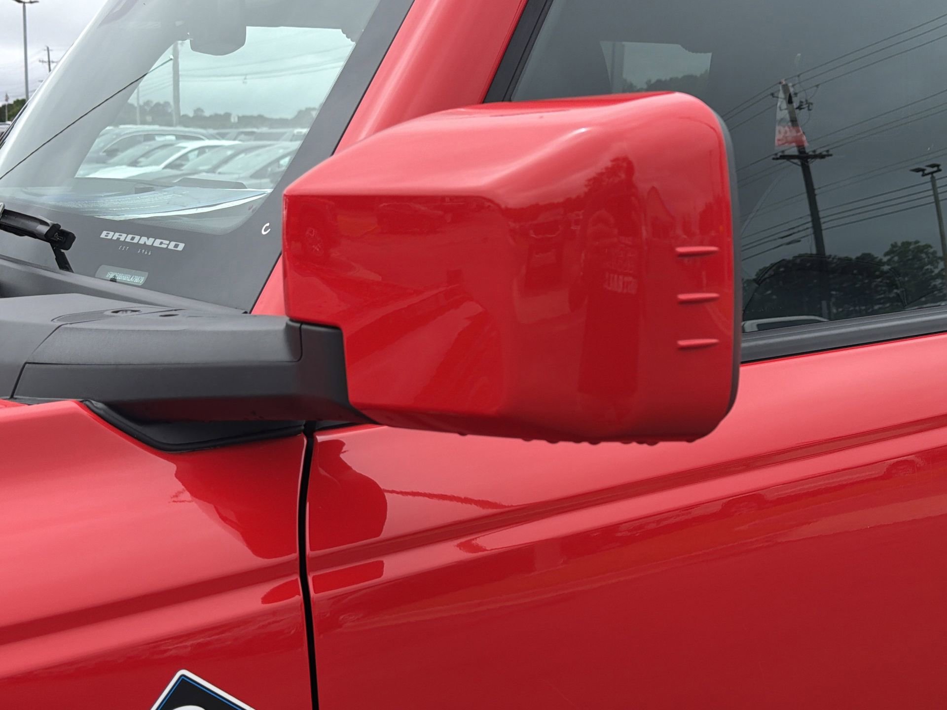 Certified 2024 Ford Bronco Outer Banks AWD/4WD image 33