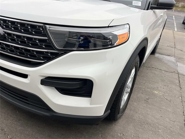 Certified 2023 Ford Explorer XLT image 9