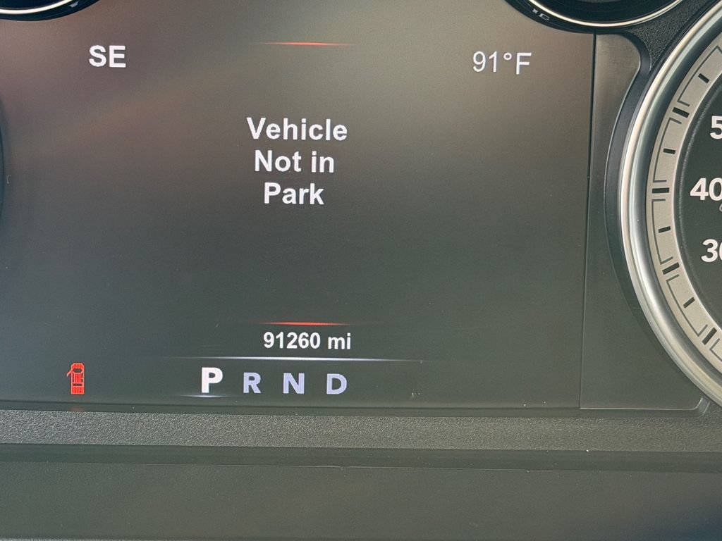 Used 2018 RAM 1500 Laramie w/ Convenience Group AWD/4WD image 25