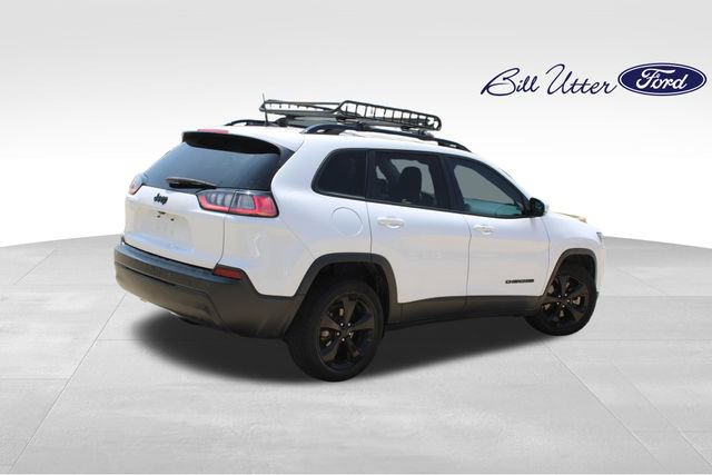 Used 2021 Jeep Cherokee Latitude Plus FWD image 4