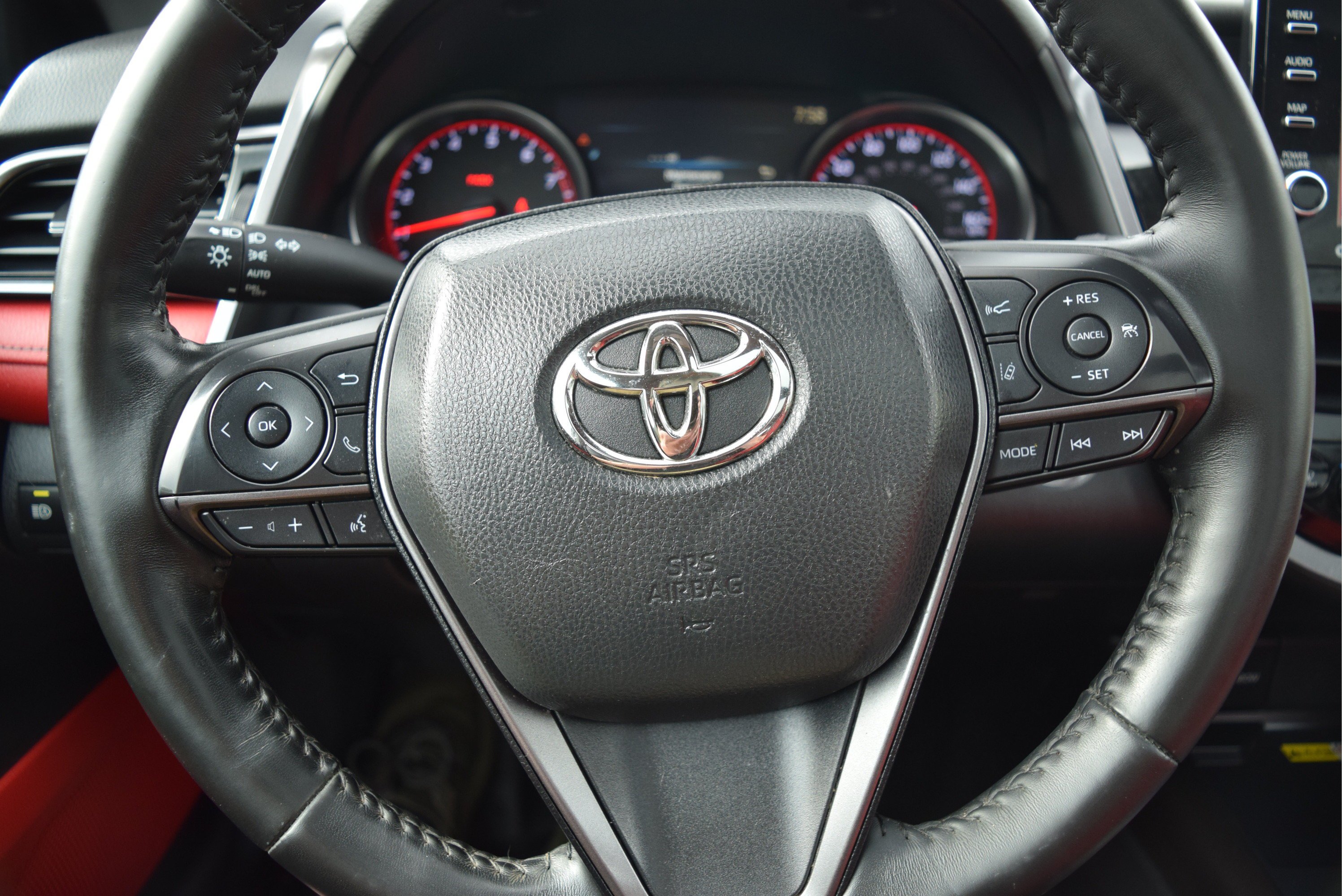 Used 2024 Toyota Camry XSE w/ Cold Weather Package AWD/4WD image 12