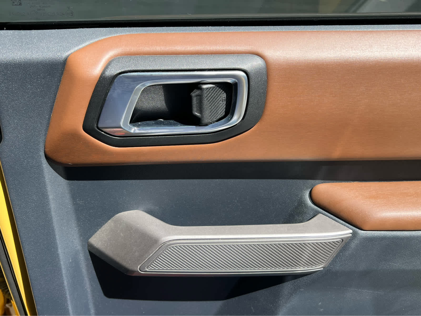 Certified 2023 Ford Bronco Heritage Edition image 22