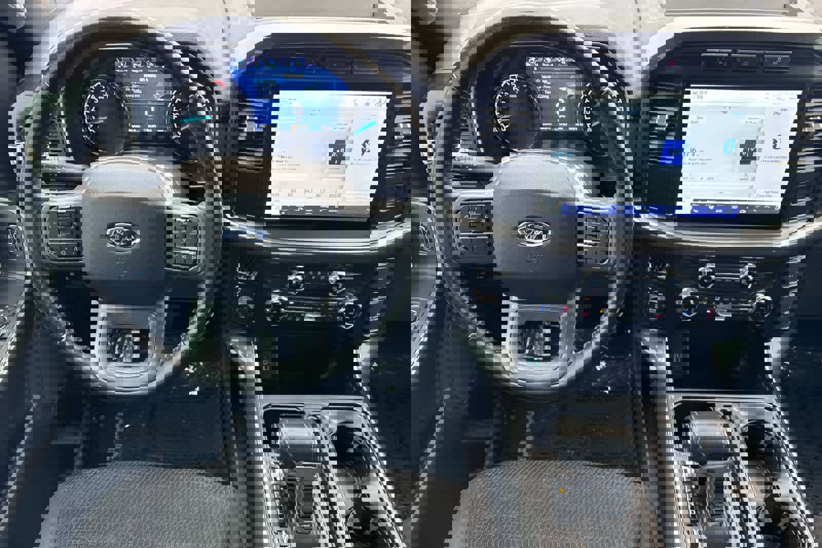 Certified 2022 Ford F150 XLT w/ Equipment Group 302A High image 14