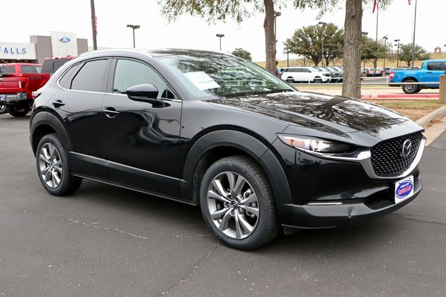 Used 2023 MAZDA CX-30 AWD 2.5 S w/ Premium Package image 11