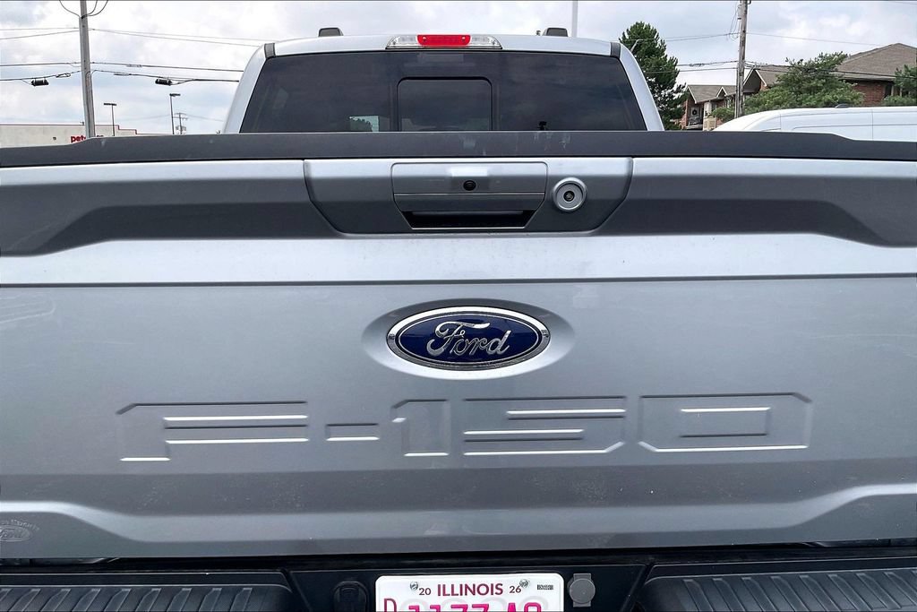 Certified 2023 Ford F150 XLT w/ Equipment Group 302A High AWD/4WD image 14