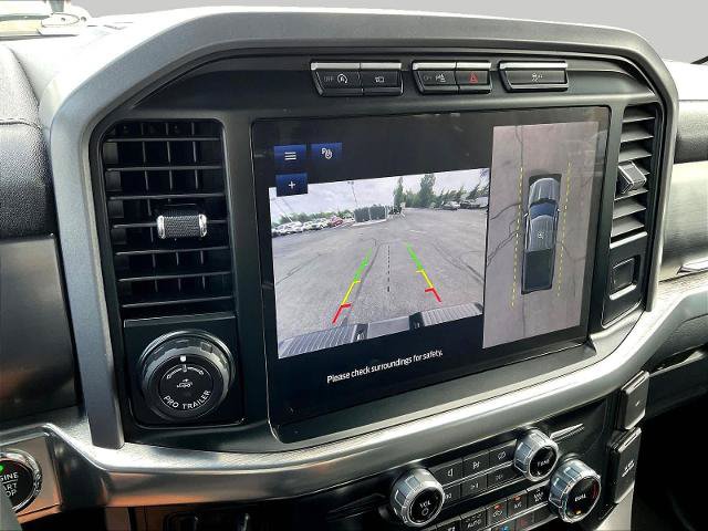 Certified 2023 Ford F150 Lariat w/ Equipment Group 502A High AWD/4WD image 17